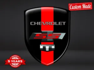 Chevrolet Logos Entreprise Auto Pro Personnalisables Modernes